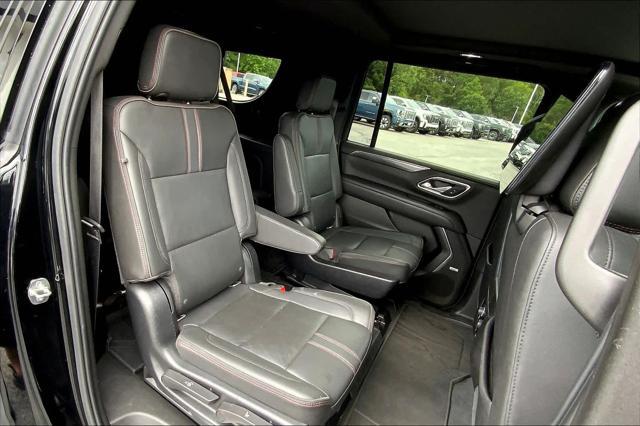 used 2021 Chevrolet Suburban car, priced at $47,997