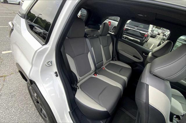 used 2025 Subaru Forester Hybrid car, priced at $37,697