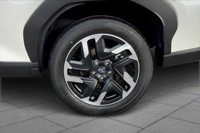 used 2025 Subaru Forester Hybrid car, priced at $37,697