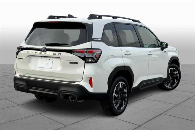 used 2025 Subaru Forester Hybrid car, priced at $37,697