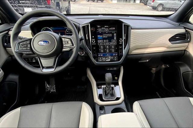 used 2025 Subaru Forester Hybrid car, priced at $37,697