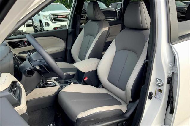 used 2025 Subaru Forester Hybrid car, priced at $37,697