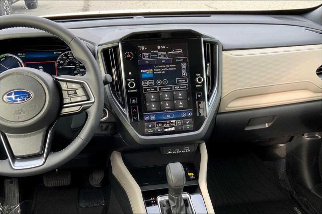 used 2025 Subaru Forester Hybrid car, priced at $37,697