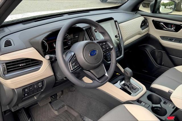 used 2025 Subaru Forester Hybrid car, priced at $37,697