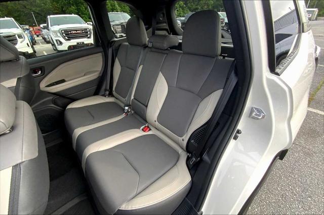 used 2025 Subaru Forester Hybrid car, priced at $37,697