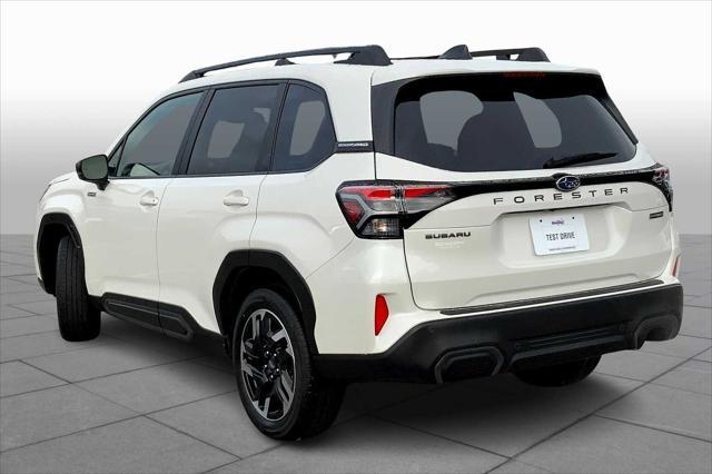 used 2025 Subaru Forester Hybrid car, priced at $37,697