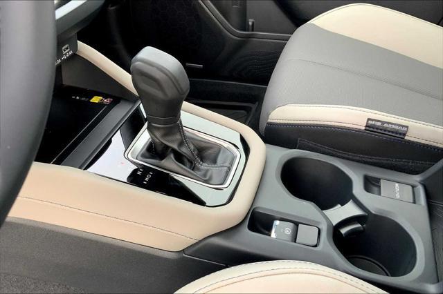 used 2025 Subaru Forester Hybrid car, priced at $37,697