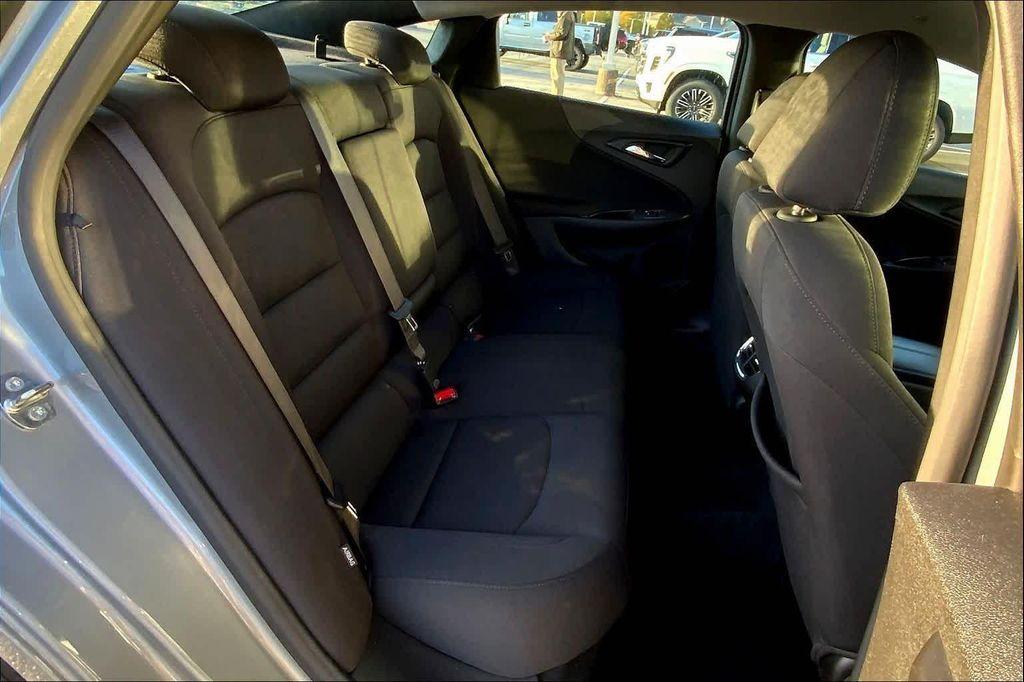 used 2024 Chevrolet Malibu car, priced at $18,997