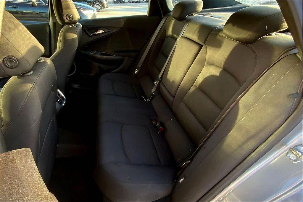 used 2024 Chevrolet Malibu car, priced at $18,997