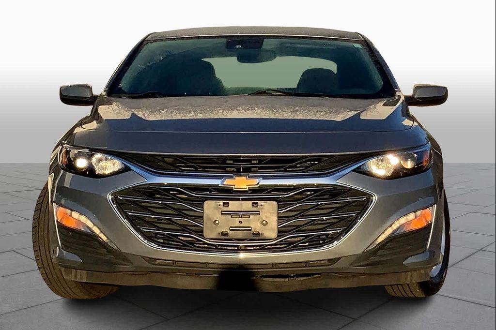used 2024 Chevrolet Malibu car, priced at $18,997