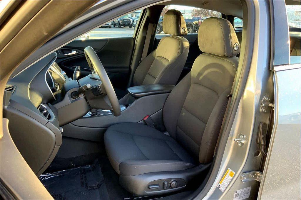 used 2024 Chevrolet Malibu car, priced at $18,997