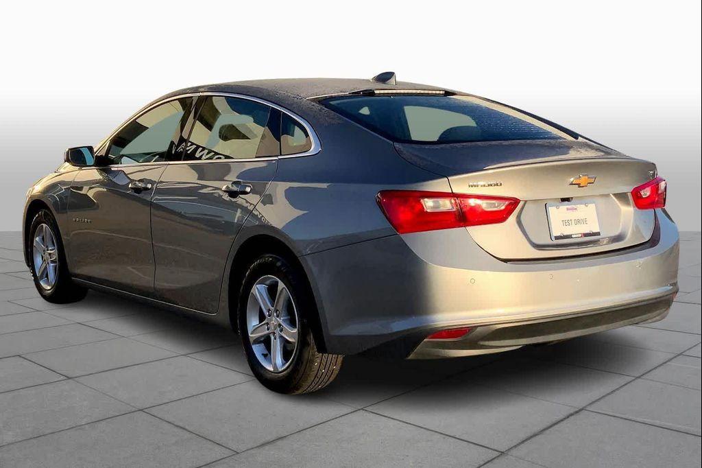 used 2024 Chevrolet Malibu car, priced at $18,997