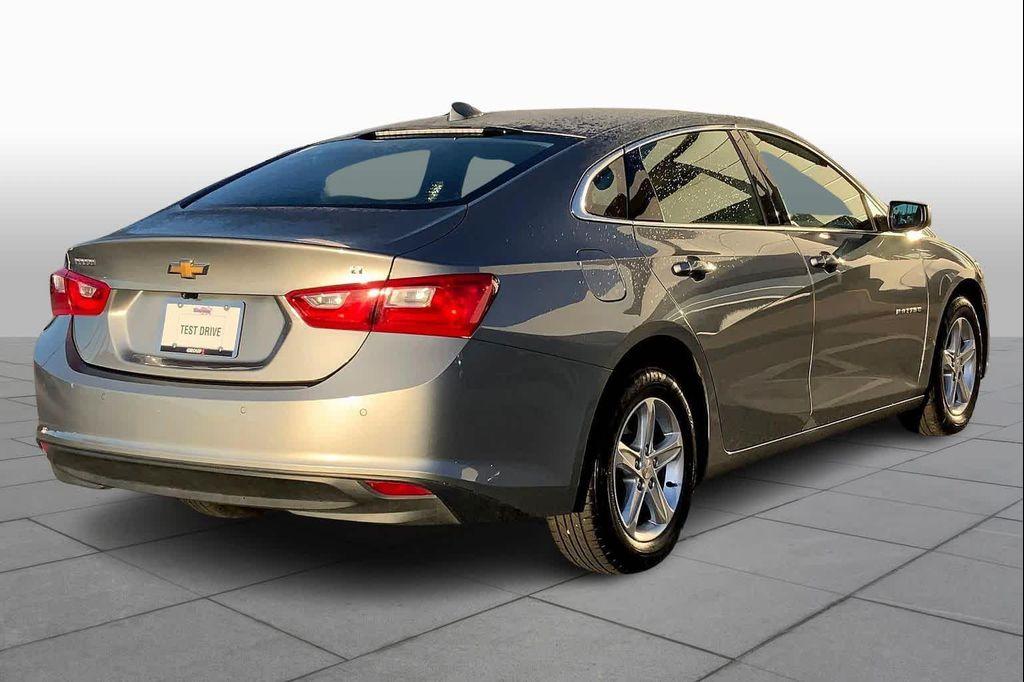 used 2024 Chevrolet Malibu car, priced at $18,997
