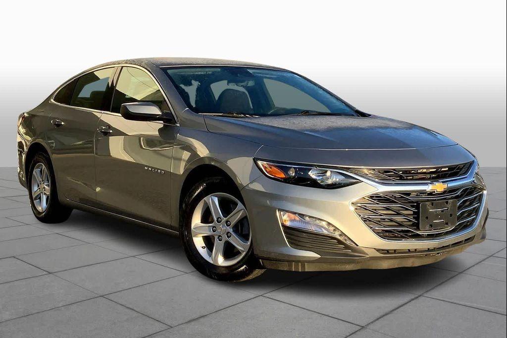 used 2024 Chevrolet Malibu car, priced at $18,997