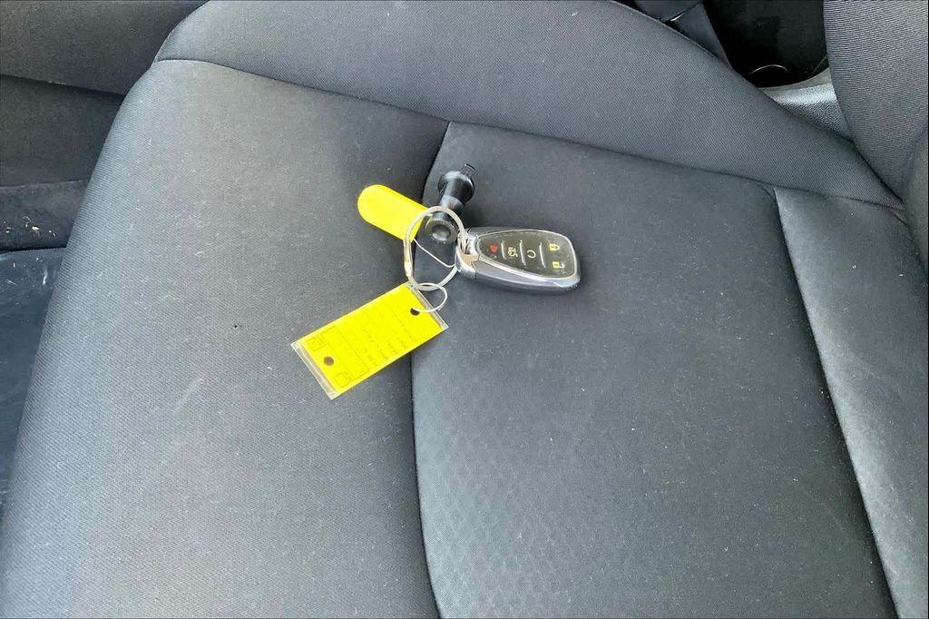 used 2024 Chevrolet Malibu car, priced at $18,997