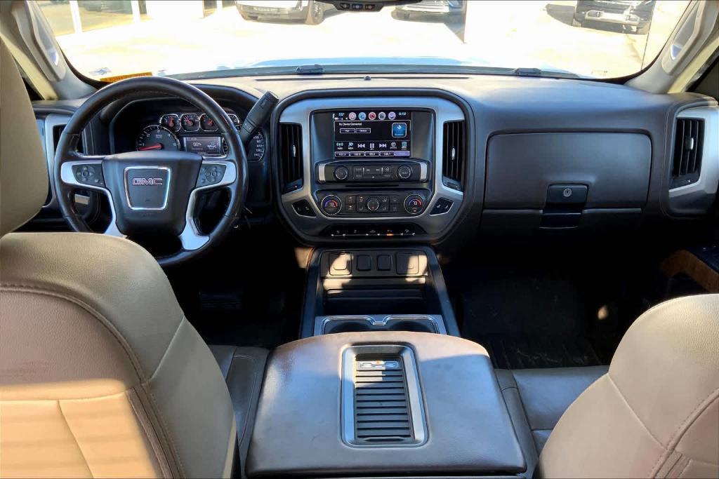 used 2019 GMC Sierra 2500 car, priced at $33,995