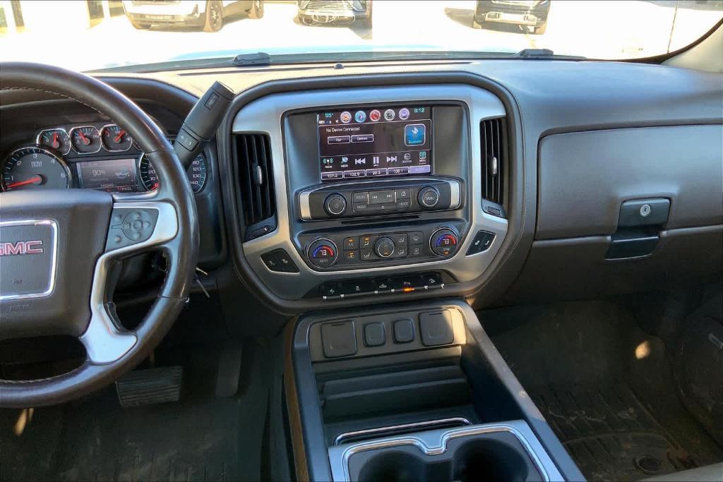 used 2019 GMC Sierra 2500 car, priced at $33,995