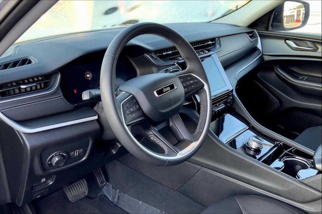 used 2023 Jeep Grand Cherokee L car, priced at $24,797