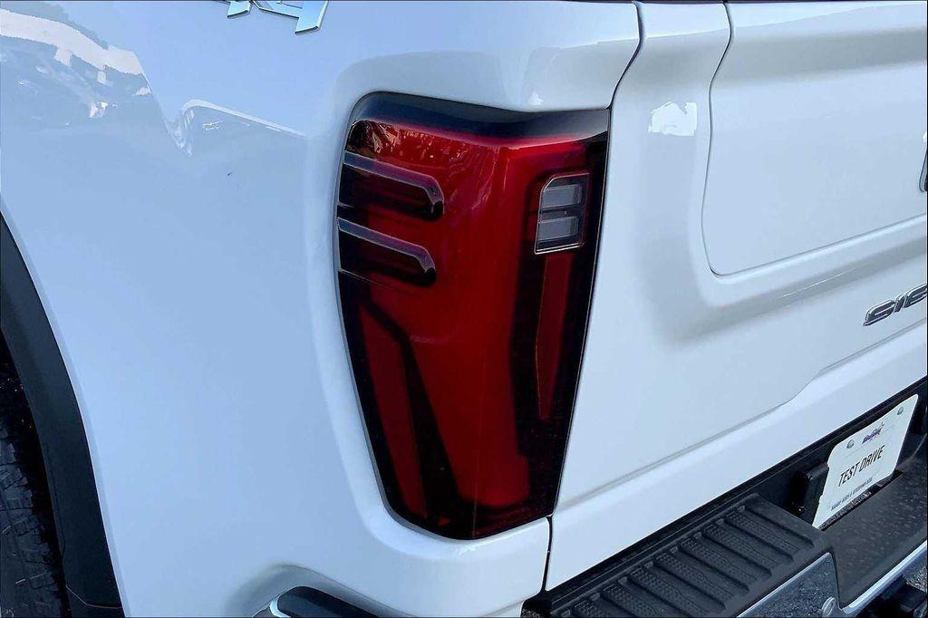new 2025 GMC Sierra 2500 car, priced at $83,969