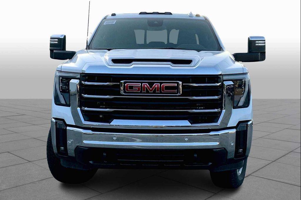 new 2025 GMC Sierra 2500 car, priced at $83,969