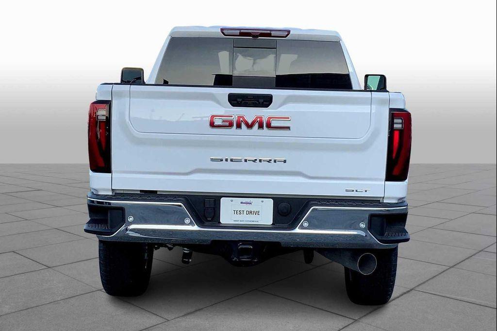 new 2025 GMC Sierra 2500 car, priced at $83,969