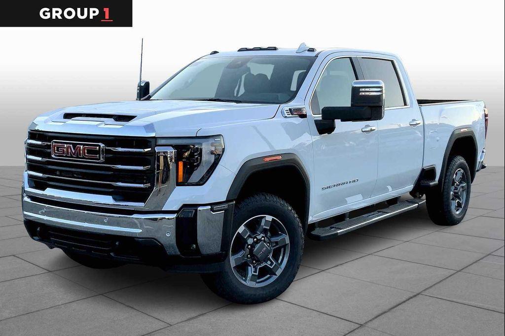 new 2025 GMC Sierra 2500 car, priced at $83,969