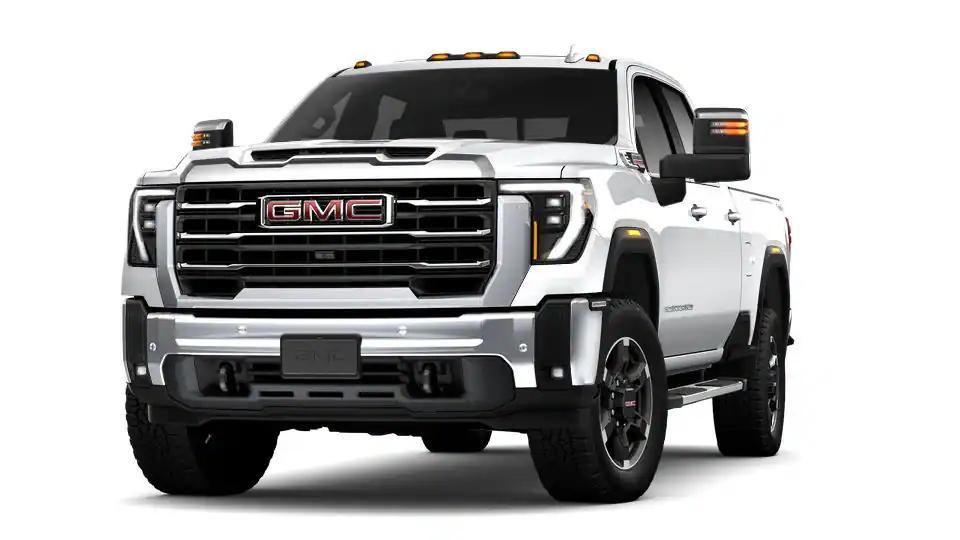 new 2025 GMC Sierra 2500 car, priced at $83,969