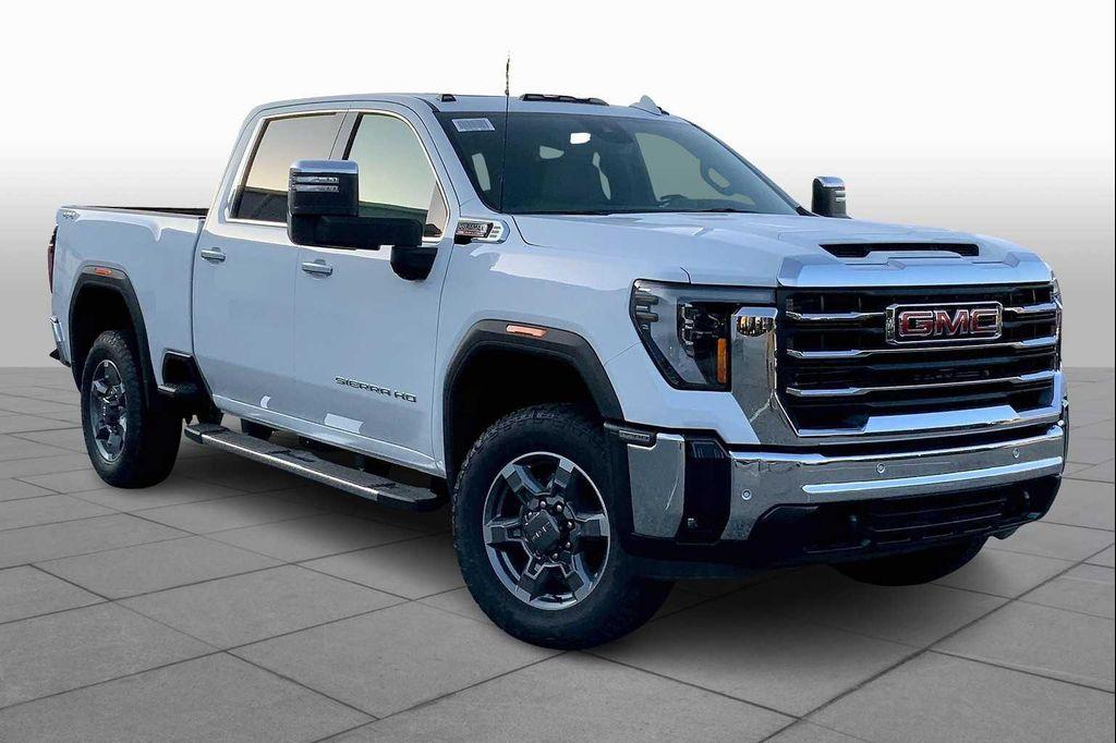 new 2025 GMC Sierra 2500 car, priced at $83,969