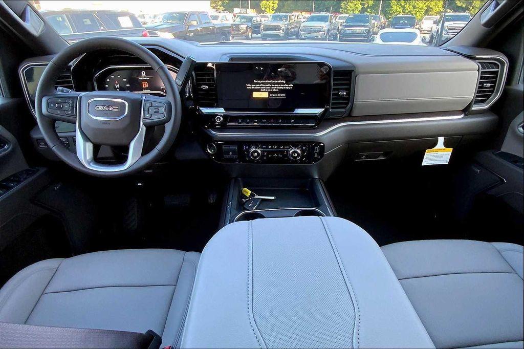 new 2025 GMC Sierra 2500 car, priced at $83,969
