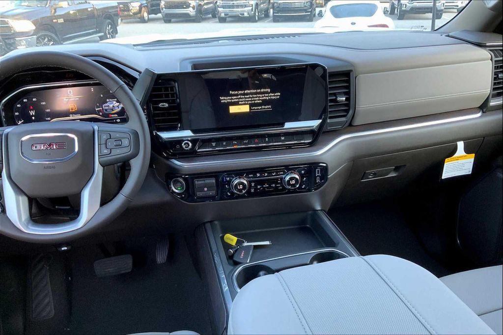 new 2025 GMC Sierra 2500 car, priced at $83,969