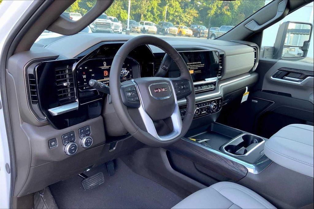 new 2025 GMC Sierra 2500 car, priced at $83,969