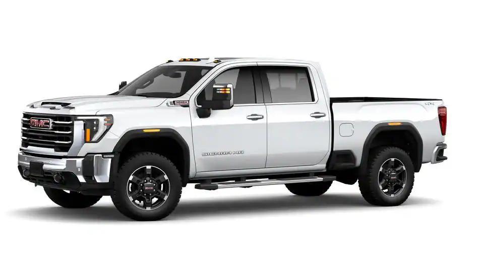 new 2025 GMC Sierra 2500 car, priced at $83,969
