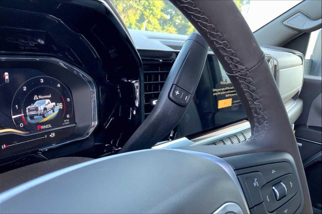 new 2025 GMC Sierra 2500 car, priced at $83,969