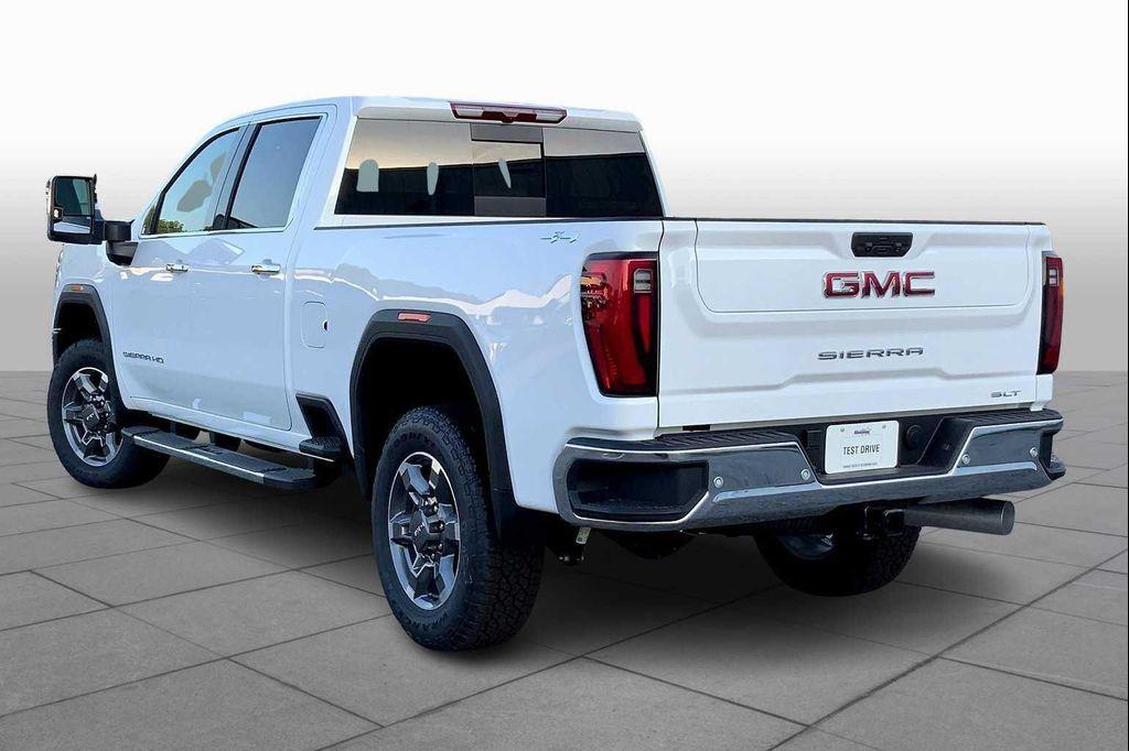 new 2025 GMC Sierra 2500 car, priced at $83,969