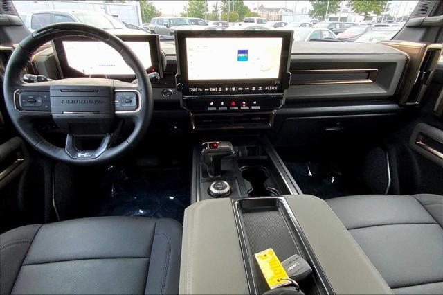 used 2025 GMC HUMMER EV SUV car, priced at $85,747