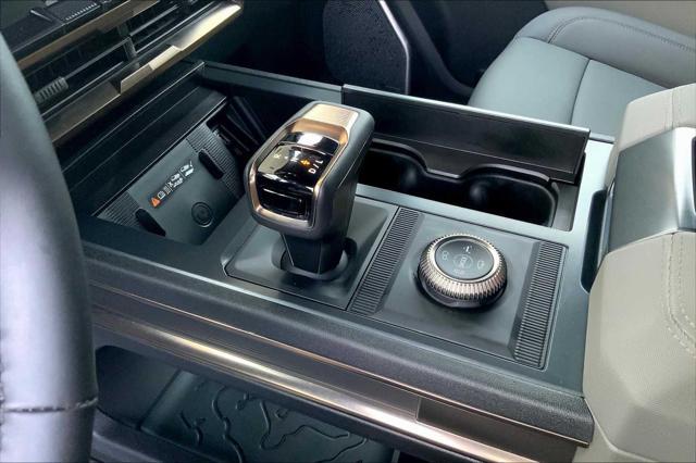 used 2025 GMC HUMMER EV SUV car, priced at $85,747