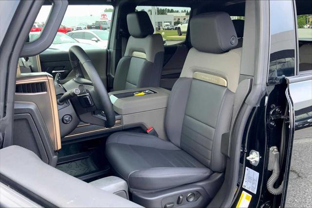 used 2025 GMC HUMMER EV SUV car, priced at $85,747