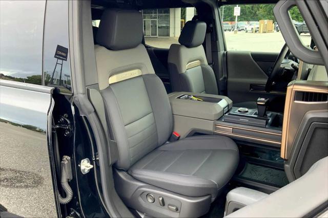 used 2025 GMC HUMMER EV SUV car, priced at $85,747