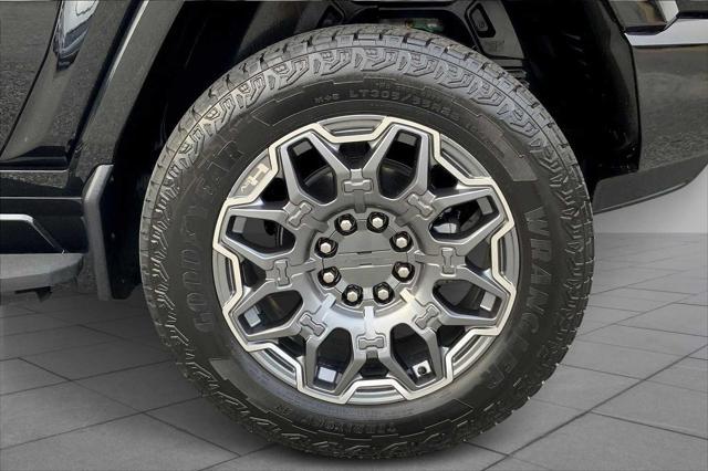 used 2025 GMC HUMMER EV SUV car, priced at $85,747