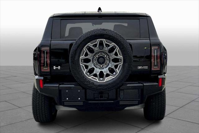 used 2025 GMC HUMMER EV SUV car, priced at $85,747