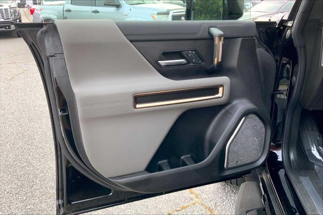 used 2025 GMC HUMMER EV SUV car, priced at $85,747