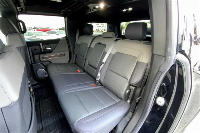 used 2025 GMC HUMMER EV SUV car, priced at $85,747