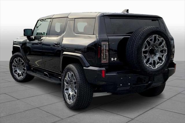 used 2025 GMC HUMMER EV SUV car, priced at $85,747