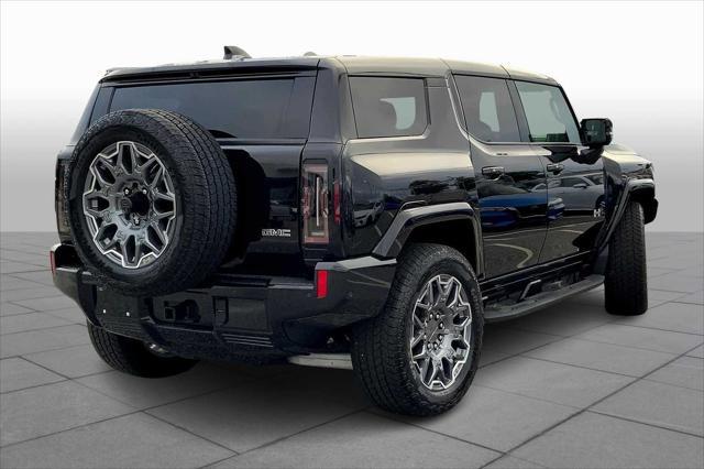 used 2025 GMC HUMMER EV SUV car, priced at $85,747