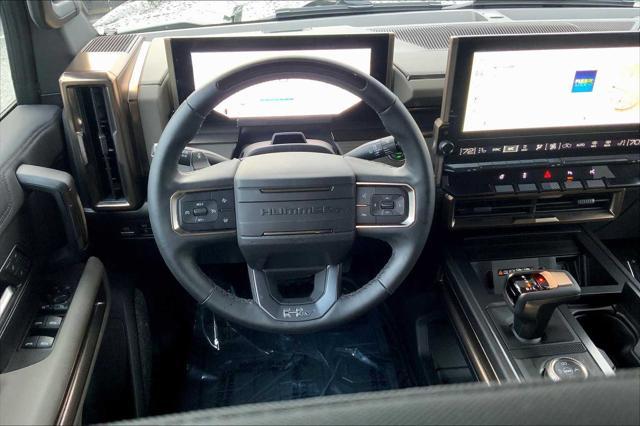 used 2025 GMC HUMMER EV SUV car, priced at $85,747