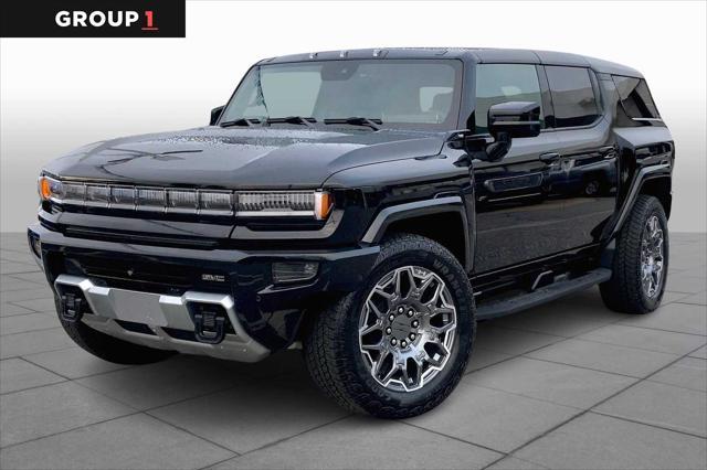 used 2025 GMC HUMMER EV SUV car, priced at $85,747