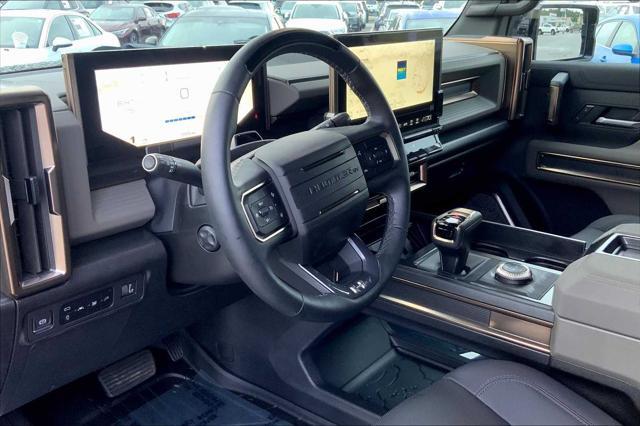 used 2025 GMC HUMMER EV SUV car, priced at $85,747
