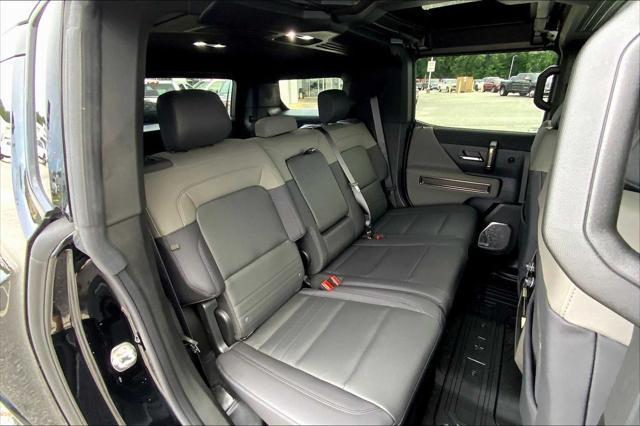 used 2025 GMC HUMMER EV SUV car, priced at $85,747
