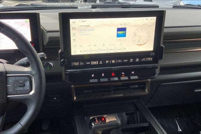 used 2025 GMC HUMMER EV SUV car, priced at $85,747