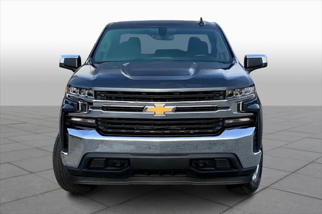 used 2021 Chevrolet Silverado 1500 car, priced at $33,995